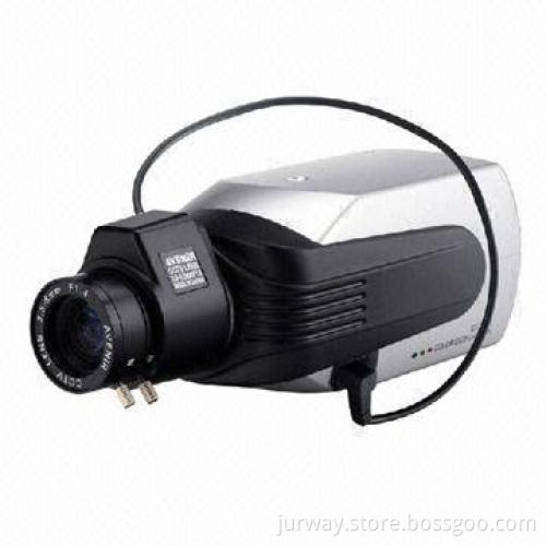 CCTV Camera with 480TVL Horizontal Resolution, 1/3-inch Sony Super HAD CCD and Sony DSP
